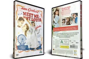 Meet me in St Louis DVD