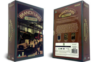 More Branch Lines of Britain DVD