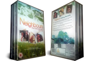 Neighbours DVD