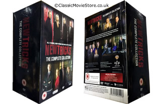 New Tricks dvd collection