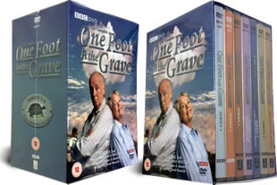 One Foot in the Grave DVD