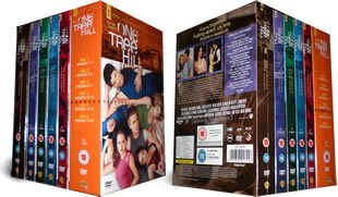 One Tree Hill DVD