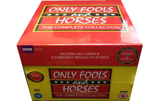 Only Fools and Horses DVD Complete BBC collection