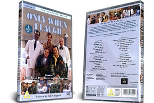 Only When I Laugh DVD