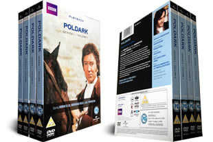 Poldark Complete Set