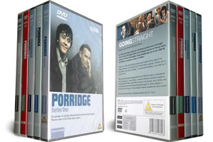 Porridge DVD Set