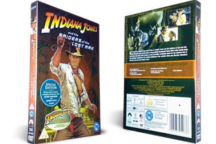 Indiana Jones and the Raiders of the Lost Ark DVD