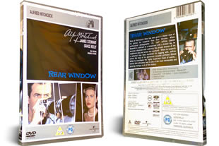 Rear Window dvd