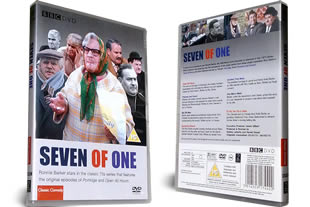 Seven of One DVD