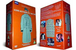 Some Mothers Do Have Em DVD Complete Box Set Series 1-6
