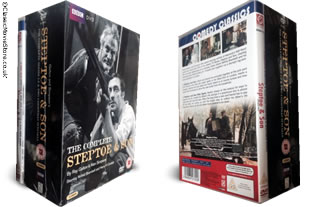 Steptoe and Son DVD Set