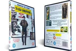 Taxi Driver DVD