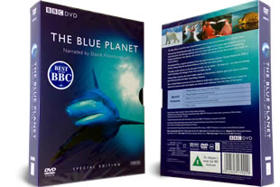 The Blue Planet DVD