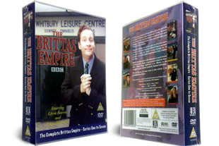 The Complete Brittas Empire DVD