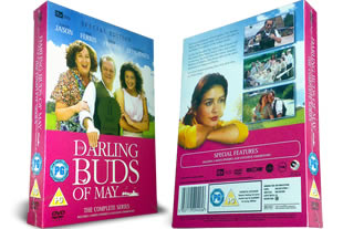 The Darling Buds of May DVD set