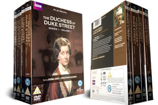 Duchess of Duke Street DVD