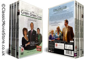 The Green Green Grass DVD