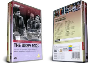The Likely Lads DVD