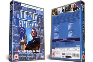 The New Statesman DVD