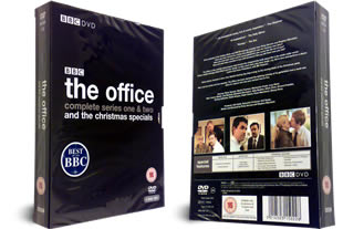 The Office DVD