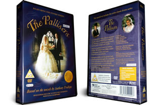 The Pallisers DVD Set