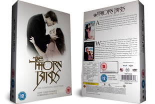 The Thorn Birds DVD