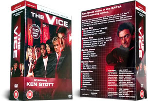 The Vice DVD
