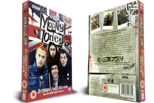 The Young Ones DVD Boxset