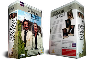 To The Manor Born DVD