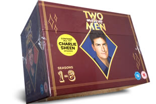 Two and a Half Men DVD
