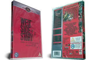 West Side Story dvd