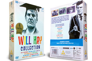 Will Hay DVD Collection