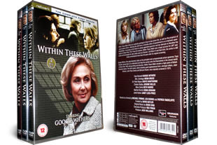 Within These Walls DVD