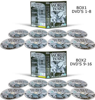 World War Two DVD