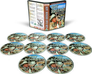 roy rogers dvd