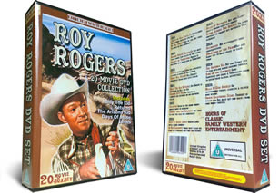 roy rogers dvd box set